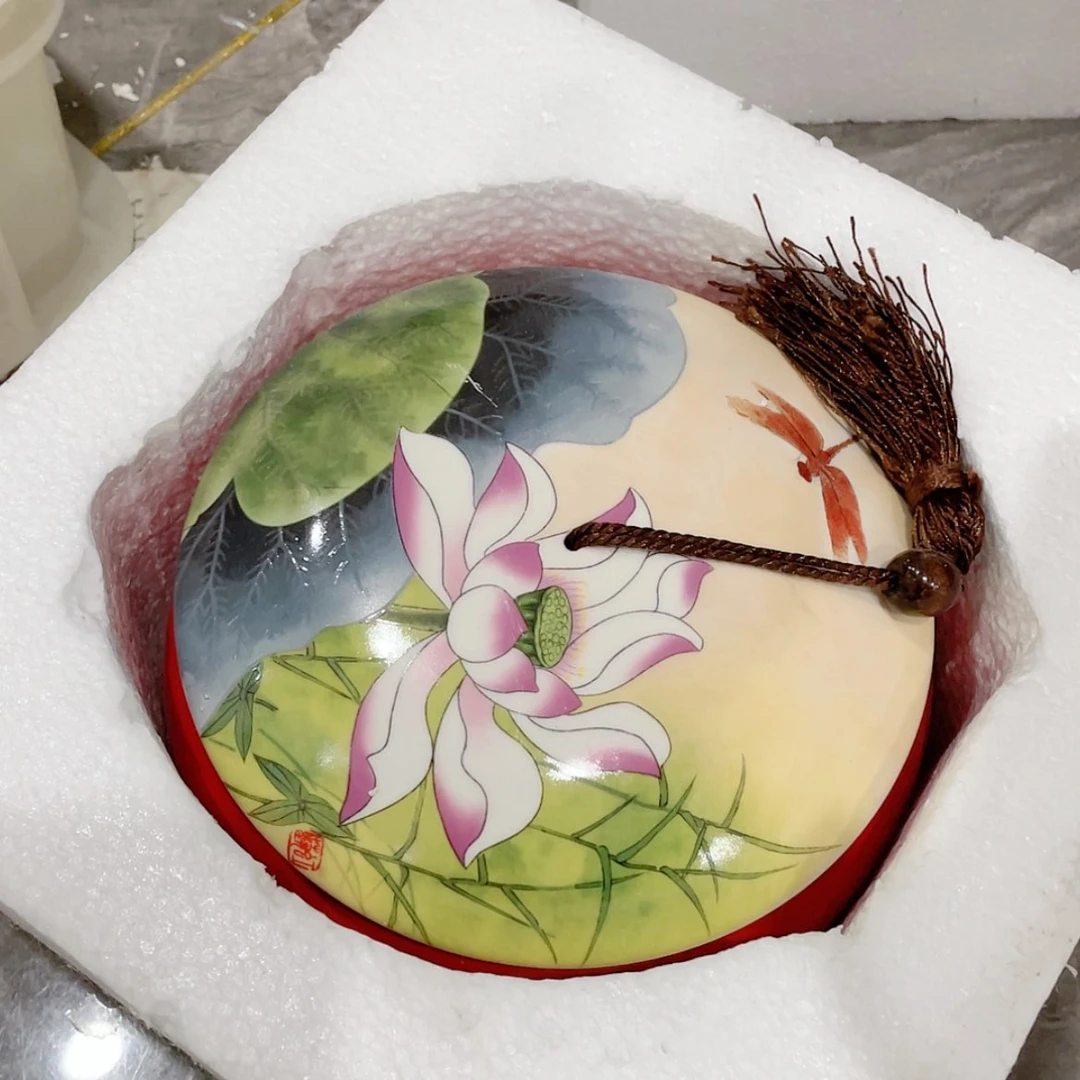 【闪购商品】罐陶瓷茶叶罐密封罐