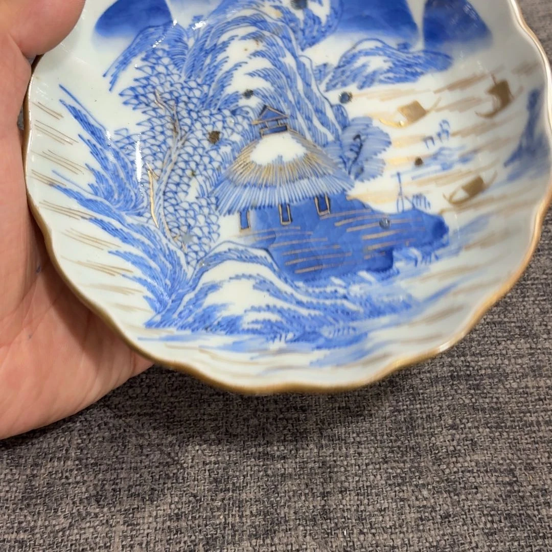 非常好用漂亮的茶具