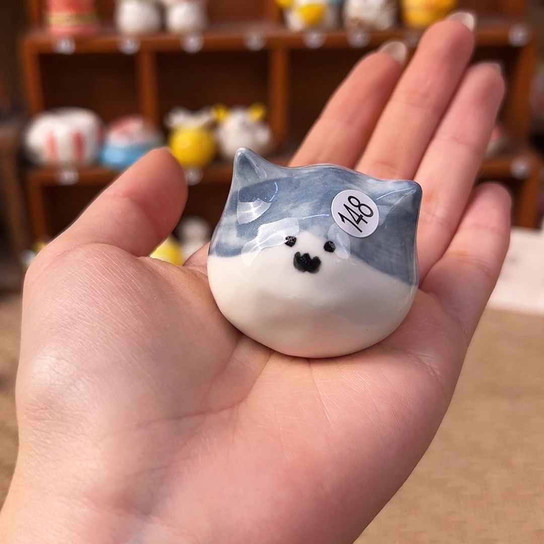 摆件手工制作，默认微瑕148