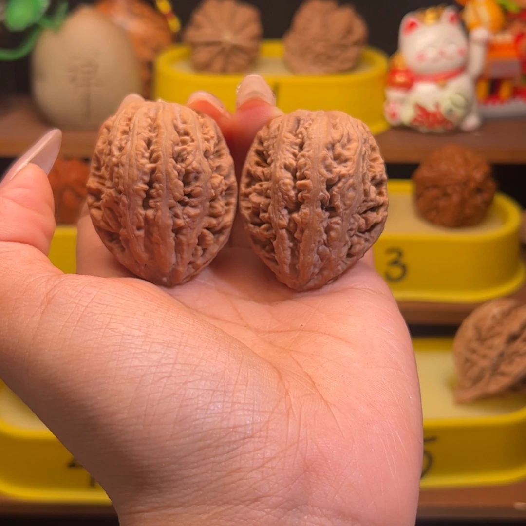 吊坠文玩核桃核桃53