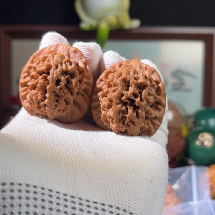 吊坠文玩核桃秦闷