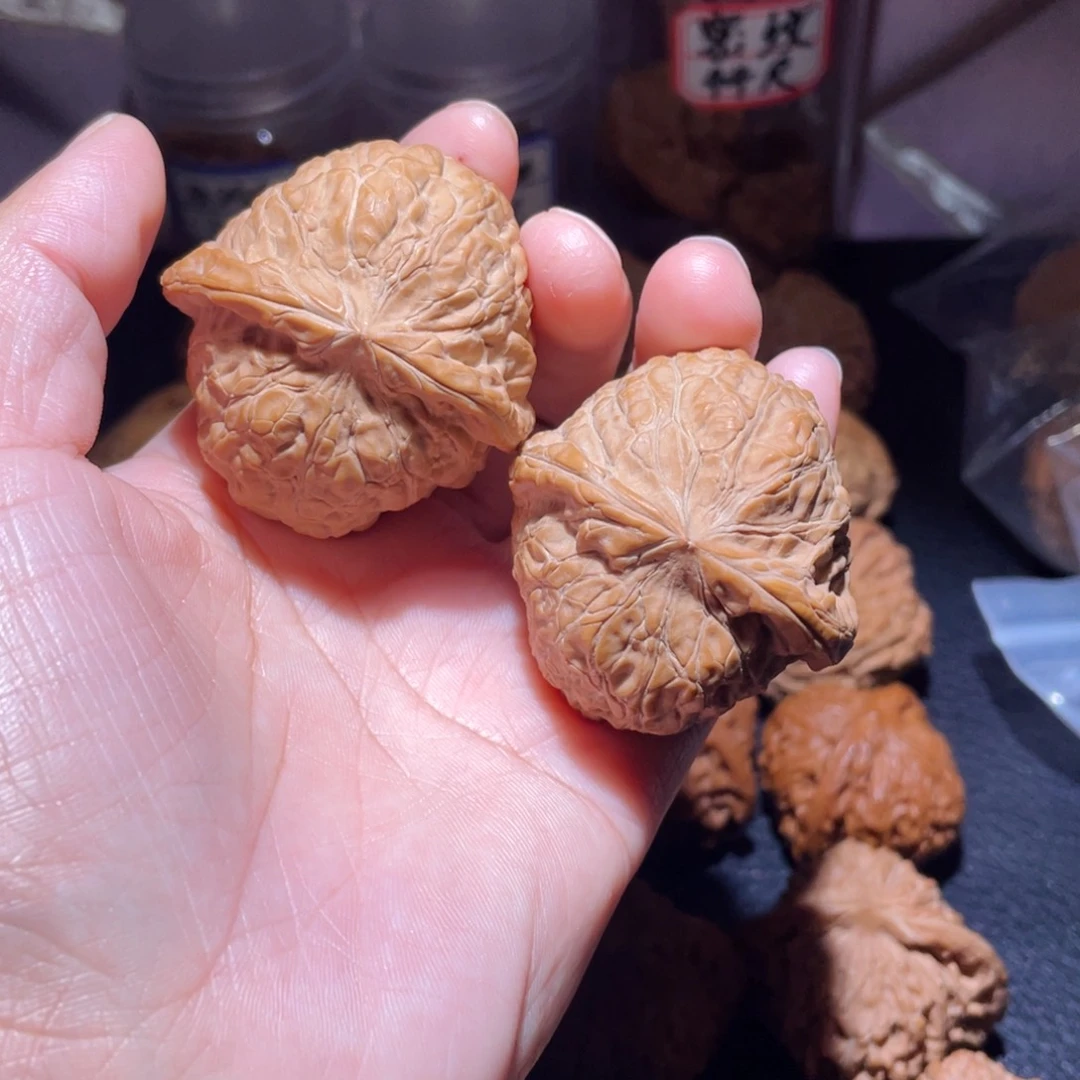 吊坠桃核44尺南瓜礅