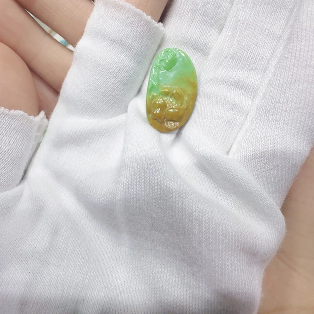 绿松石未镶嵌原矿绿松石