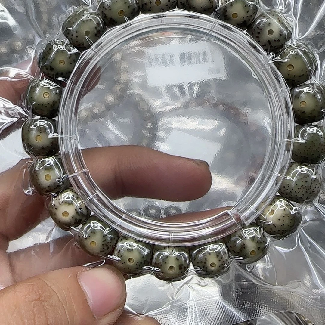 手串星月菩提95心情单圈11左右