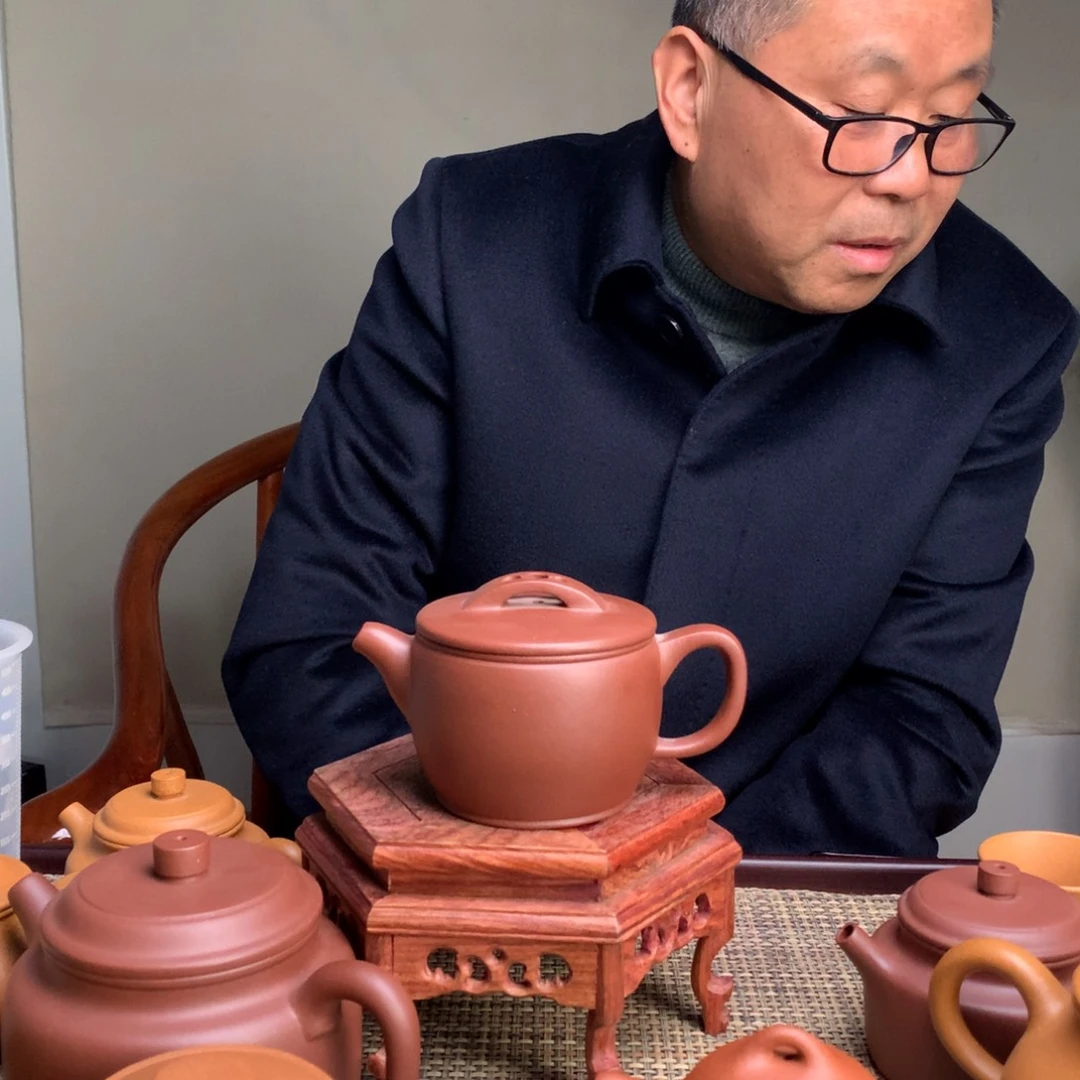 紫砂茶壶愛**故宜兴紫砂壶茶壶原矿紫砂壶