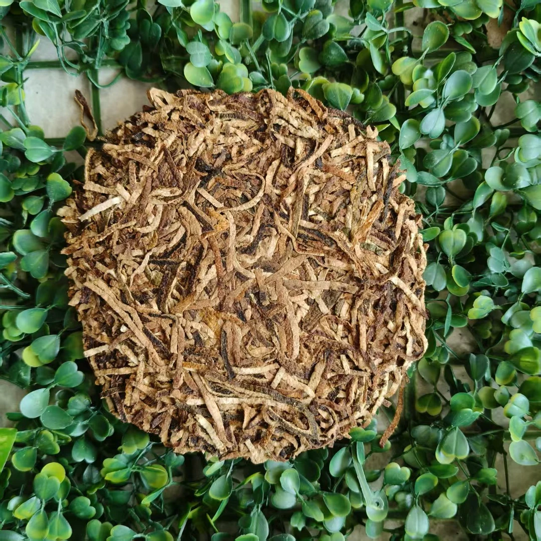 雨腾古茶 鹤N堂“第YG”陈皮饼200g/饼 (4月19）