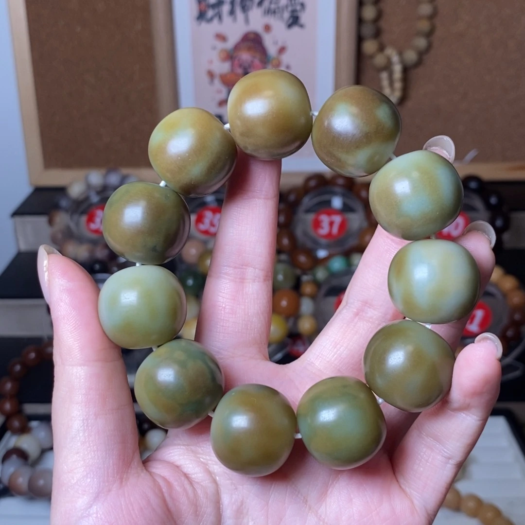 吊坠白玉菩提干磨菩提根