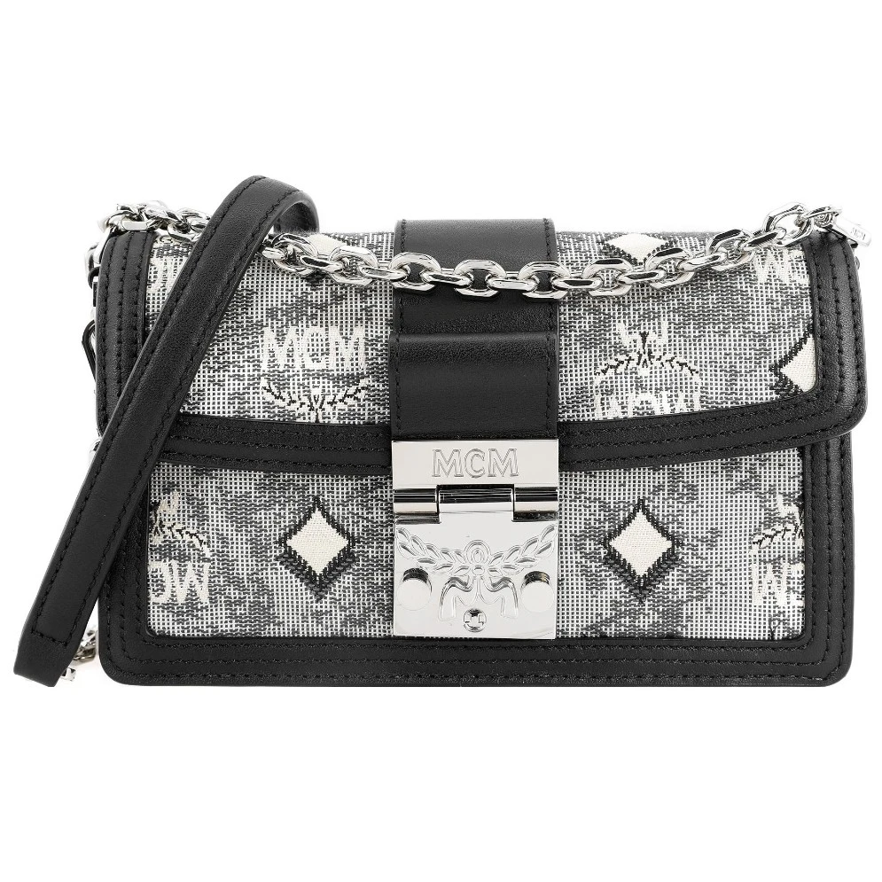 99新 MCM MCM/ 达芙妮单肩包