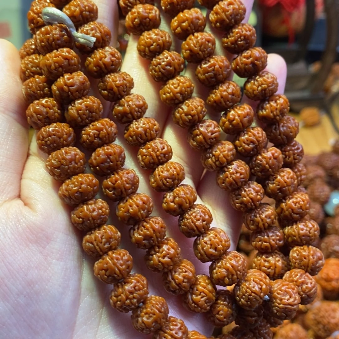 金刚菩提吊坠10-108树王。6