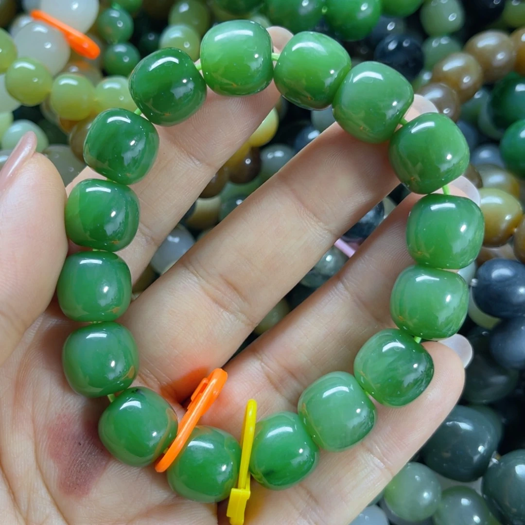 手链未镶嵌和田玉