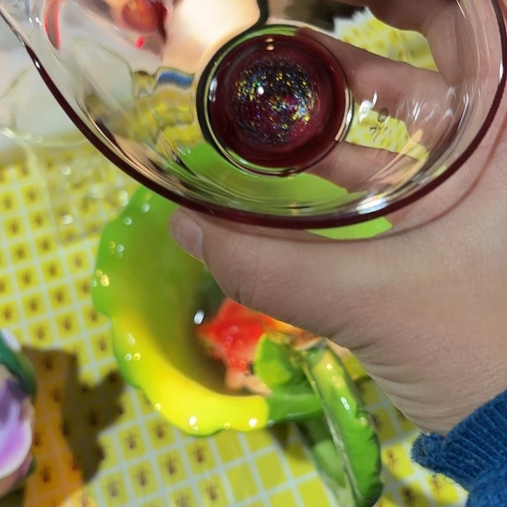 手工艺品玻璃玻璃茶器天剑无耳