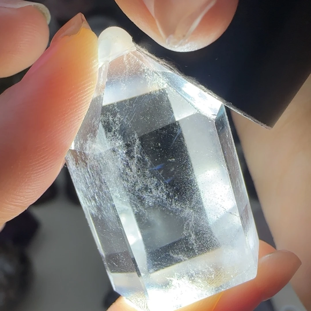 未镶嵌水晶摆件a026