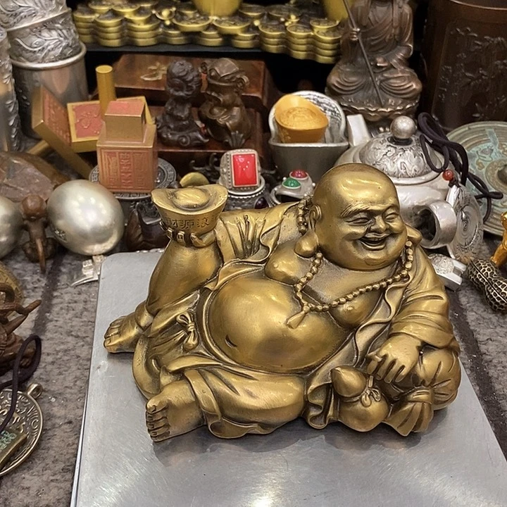 用***1铜器工艺品一个一个
