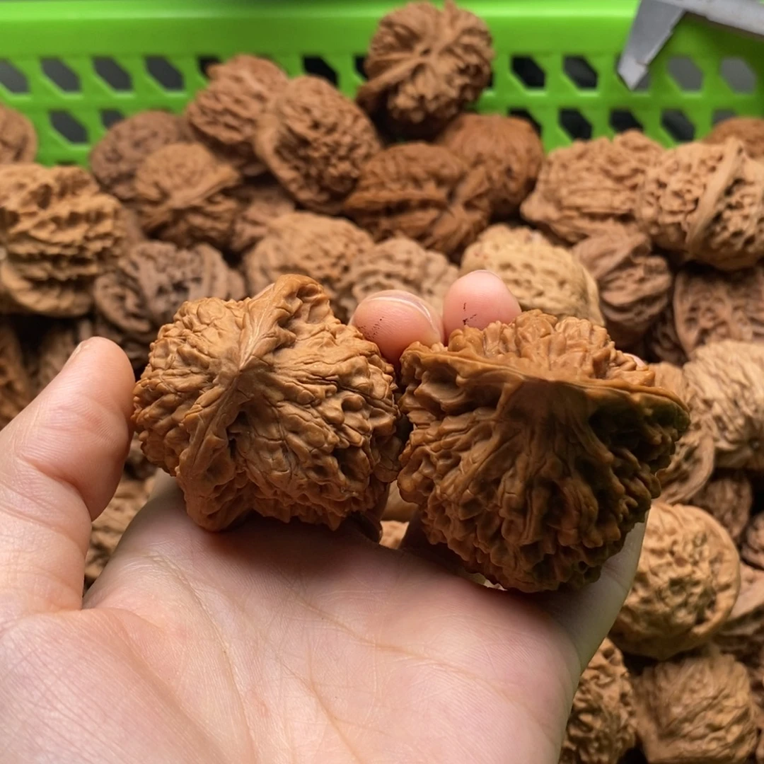 ****核桃定制商品不退不换