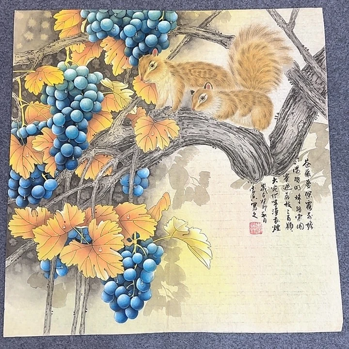 国画国画作品展览等活动