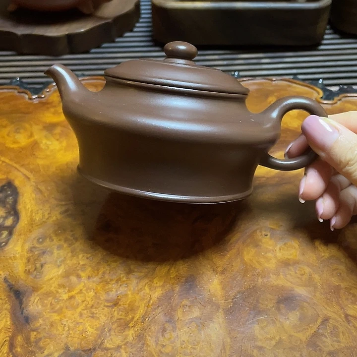 紫砂茶壶全手工紫砂壶