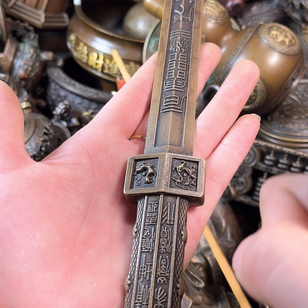 铜器摆件家居摆件
