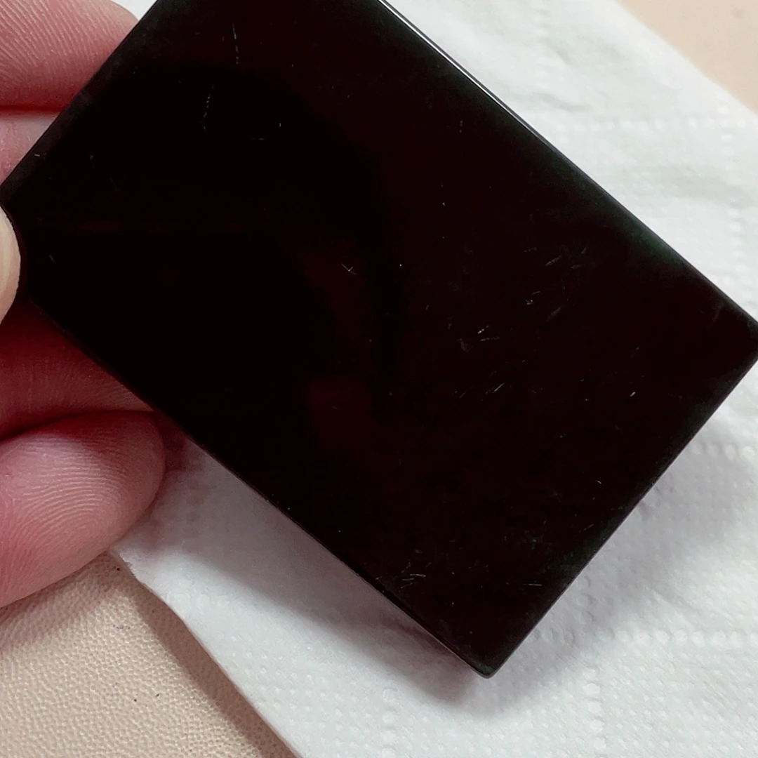 翡翠未镶嵌颈饰先鉴后发一物一证