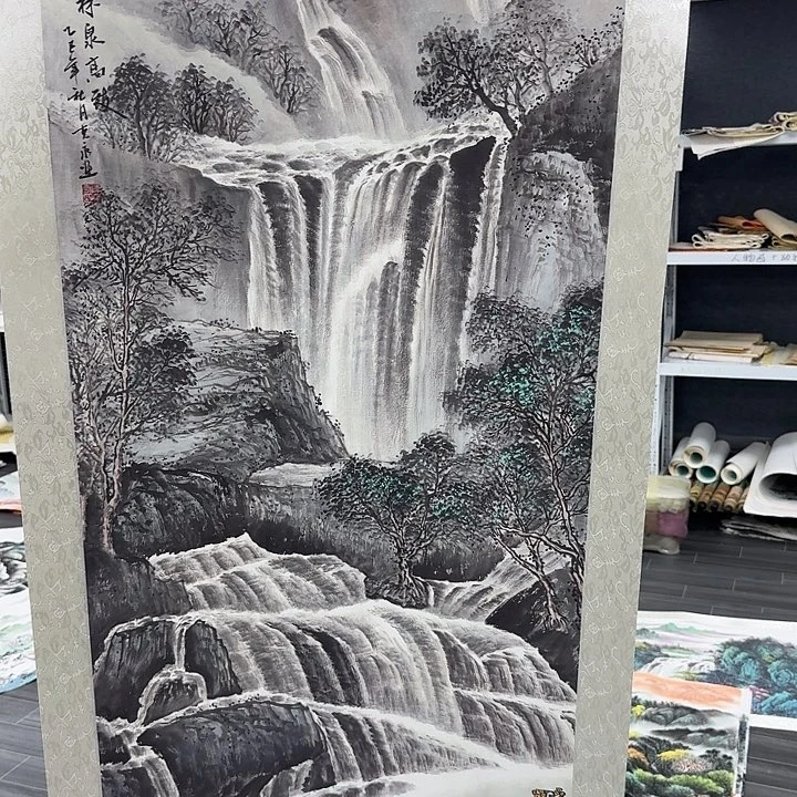 我们的目标是成为一我们