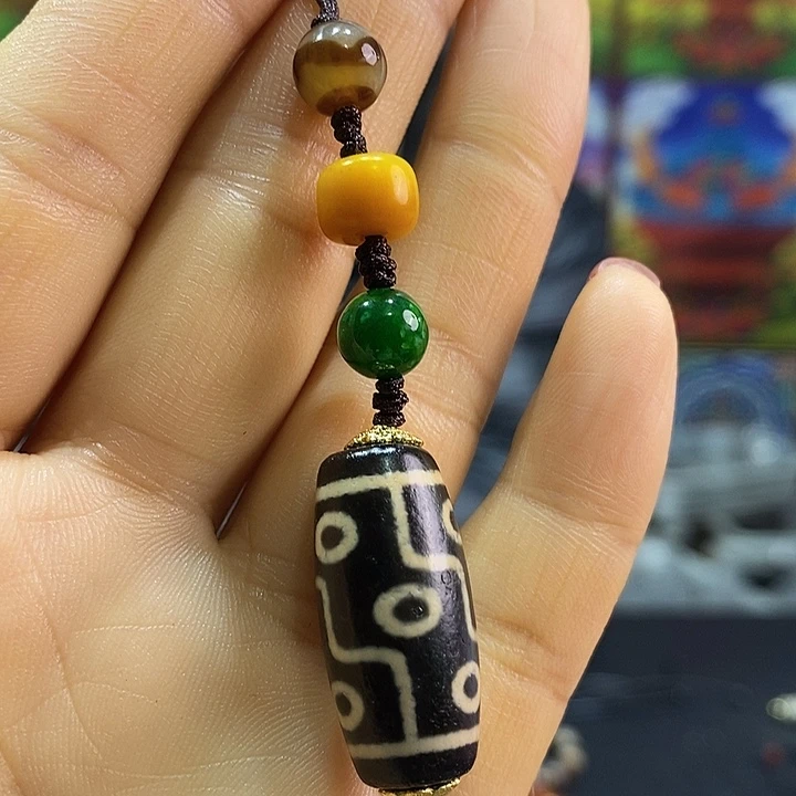 玛瑙/玉髓颈饰未镶嵌7