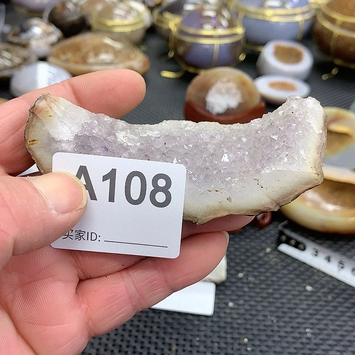 【闪购商品】水晶大型摆件（非配饰）未镶嵌