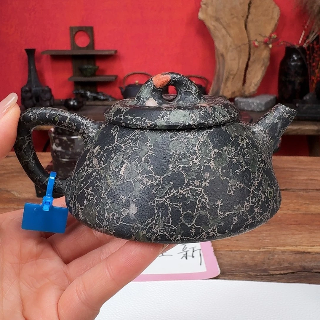 康能美玉瓷安山玉