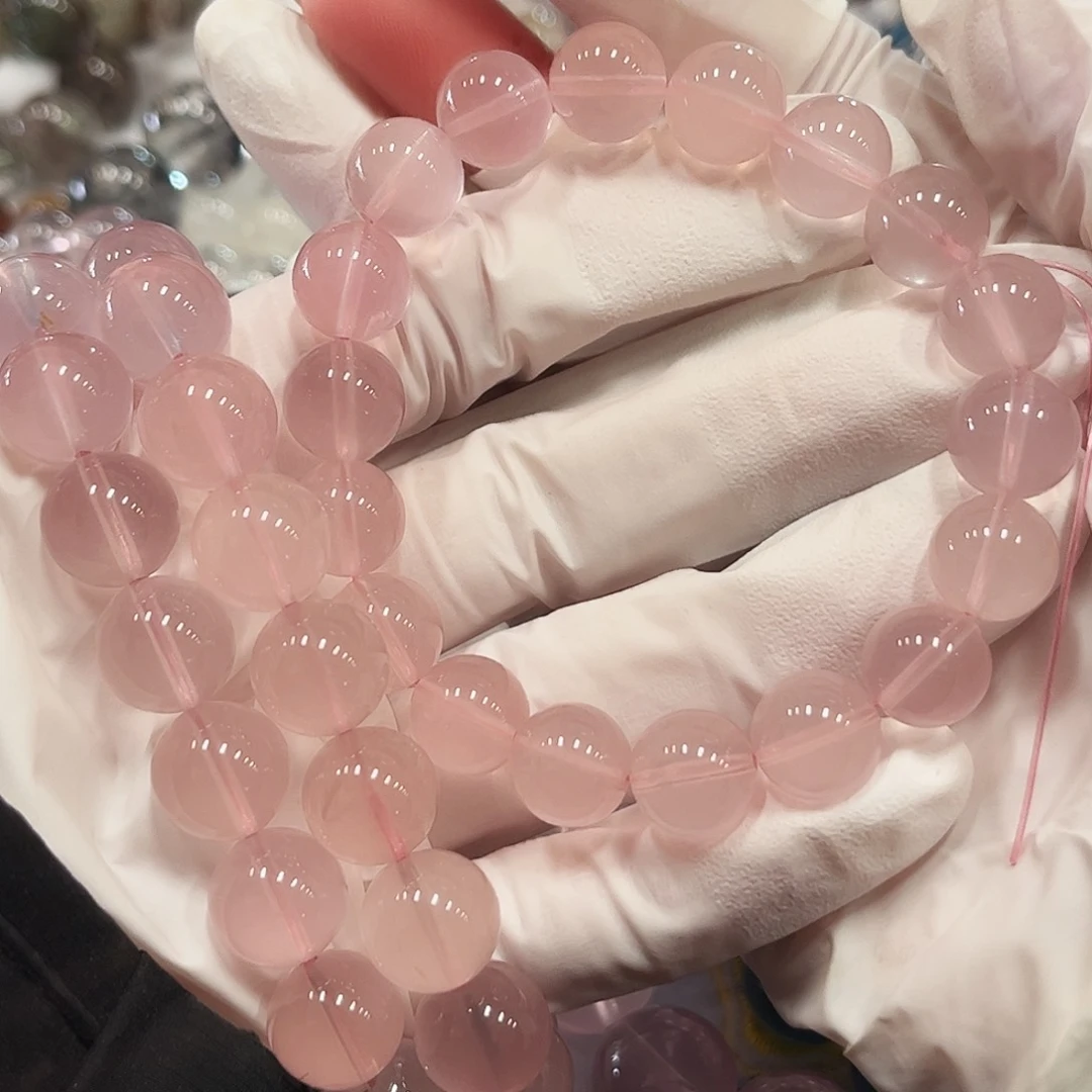 水晶颈饰未镶嵌我*我