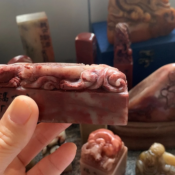 親***比大叶紫檀（黑酸枝木类）