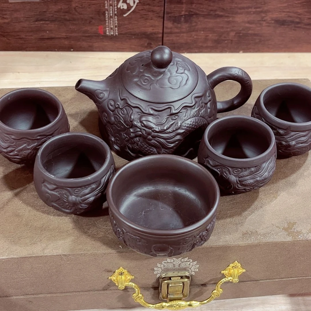 【闪购商品】紫砂茶壶紫砂艺术