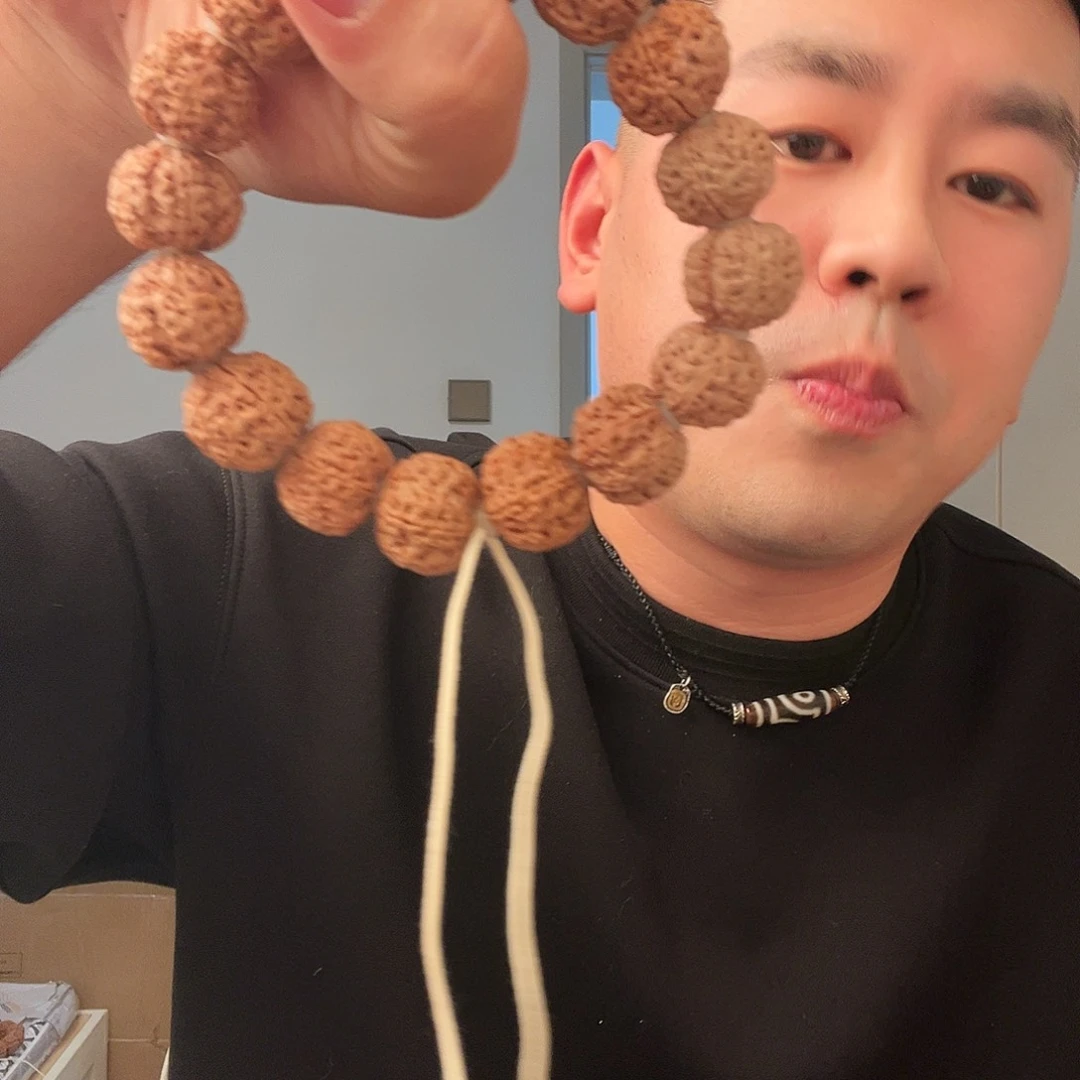 吊坠金刚菩提20安娜六瓣货头m34