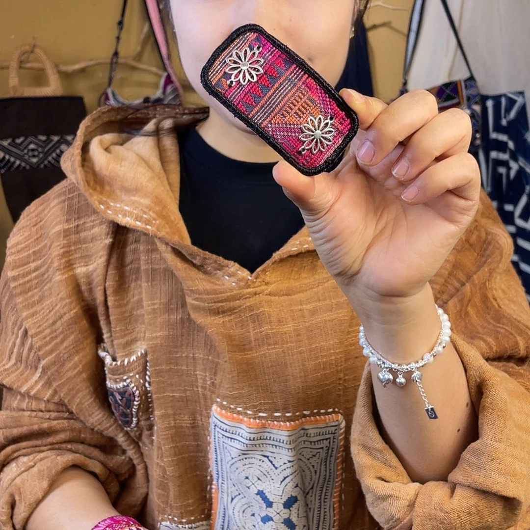 手工制作工艺发夹