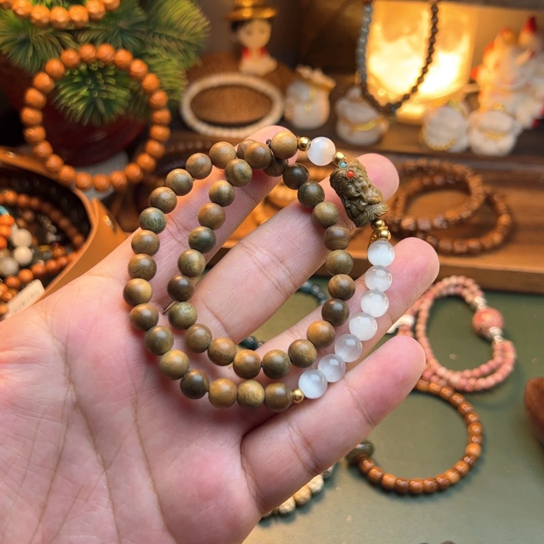 菩提根/象牙果手串