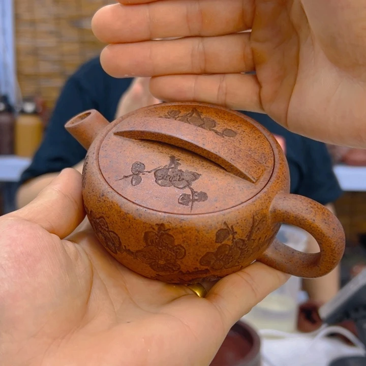 宜兴市紫砂壶微瑕