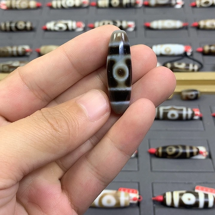 玛瑙/玉髓未镶嵌吊坠9