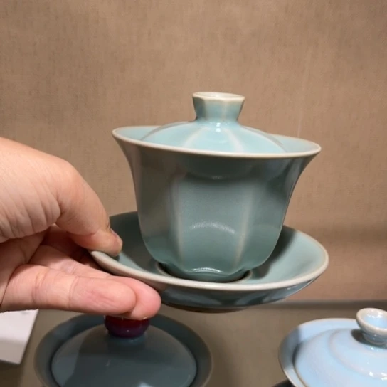 大宋甄选茶具茶器