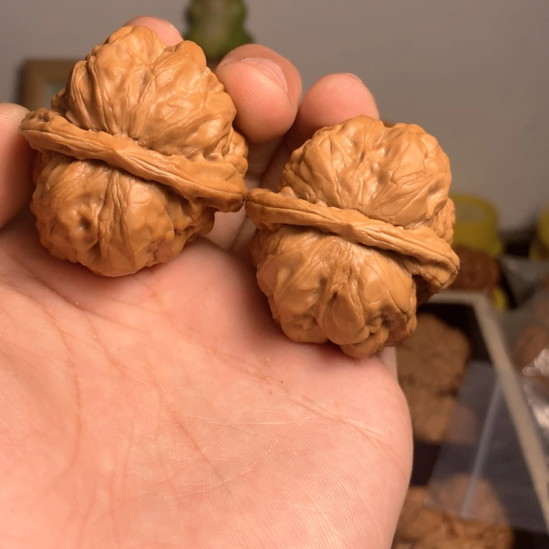 吊坠文玩核桃?****忆