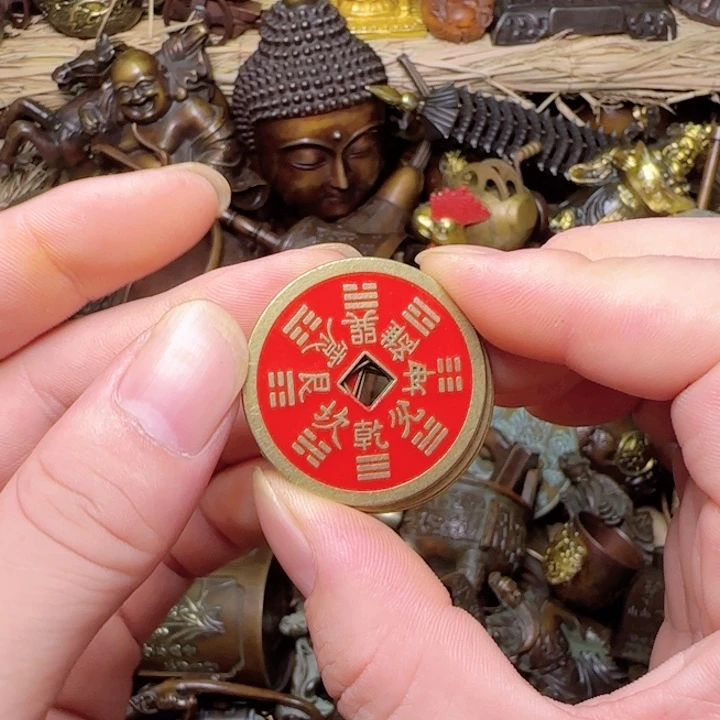 精品铜工艺品客厅装饰摆件