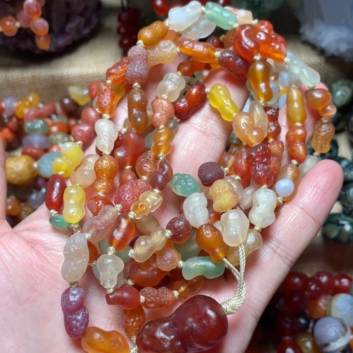 微***绿石英石非金属阿拉善原石