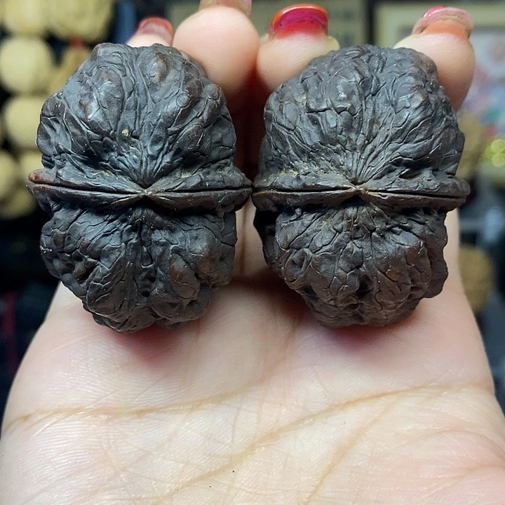 文玩核桃吊坠8九五玄包