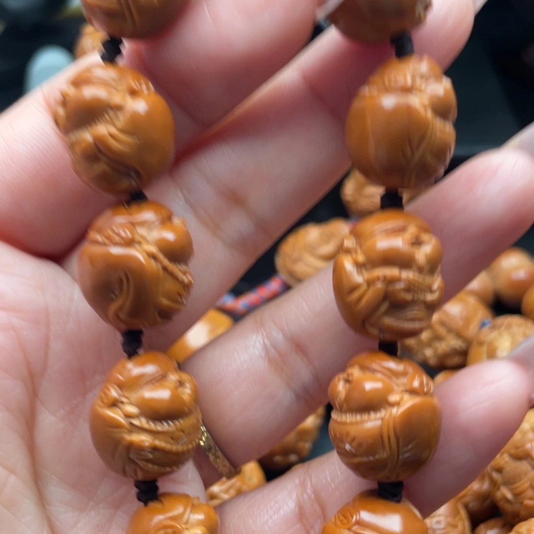 橄榄核手串/手链橄榄核