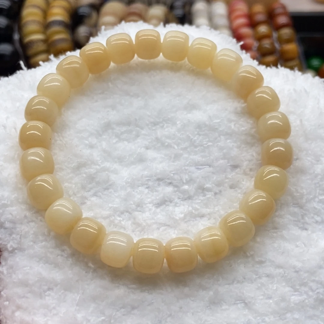 把件驼骨驼骨极润