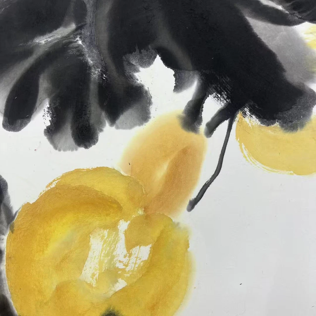 吴丽珠-1.5平尺-国画作品