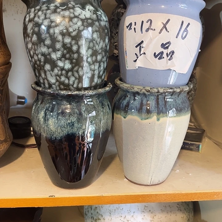 泥塑自产自销模式