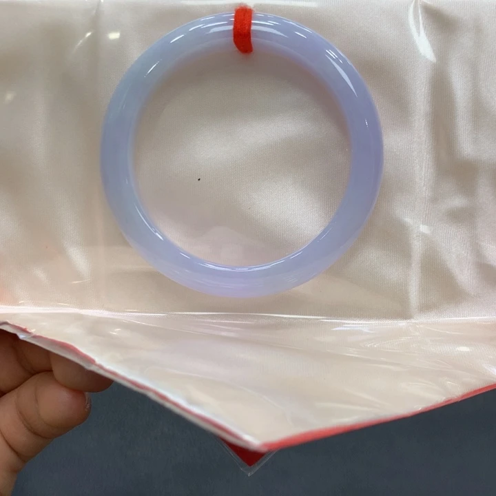 翡翠未镶嵌手镯翡翠27