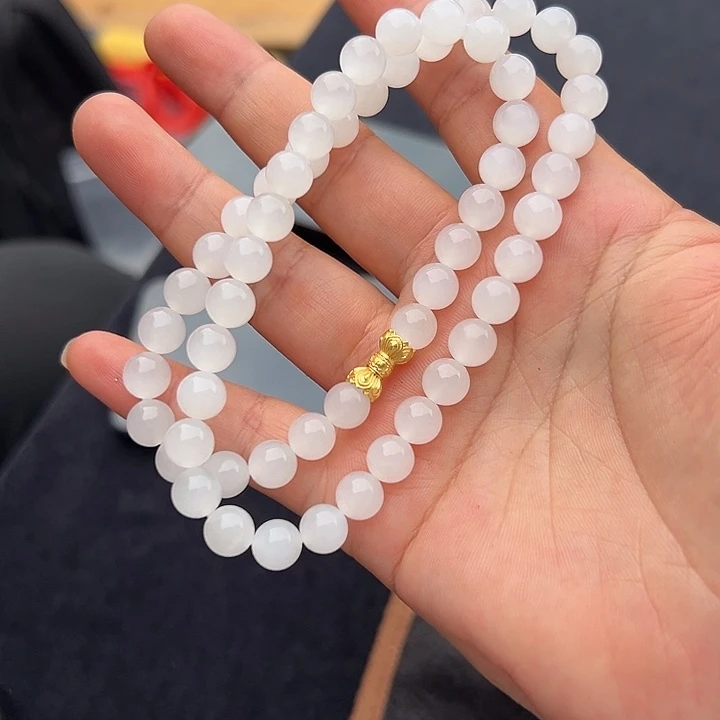 手链未镶嵌和田玉