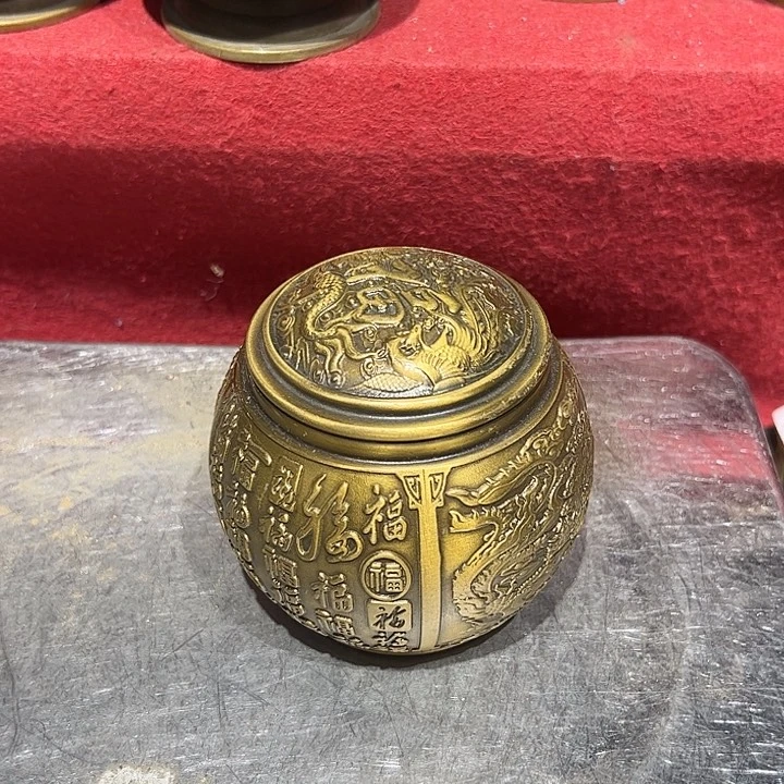 黄铜摆件工艺品摆件