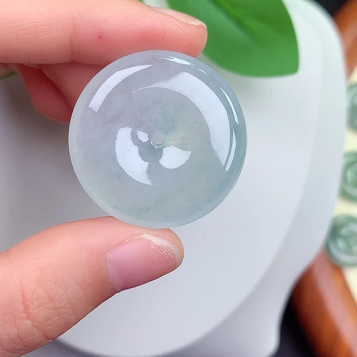 颈饰未镶嵌翡翠29.7-6.1