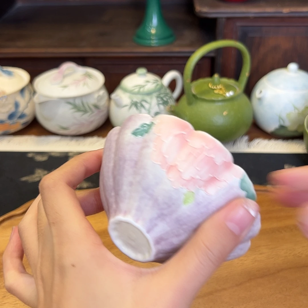 茶具的设计和制作方法