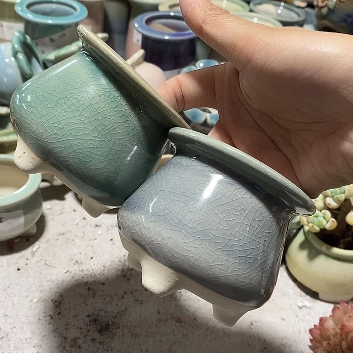 红陶【满10米包邮默认微瑕疵】2个浮力