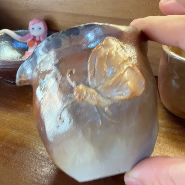 杯子柴烧福利新品多多